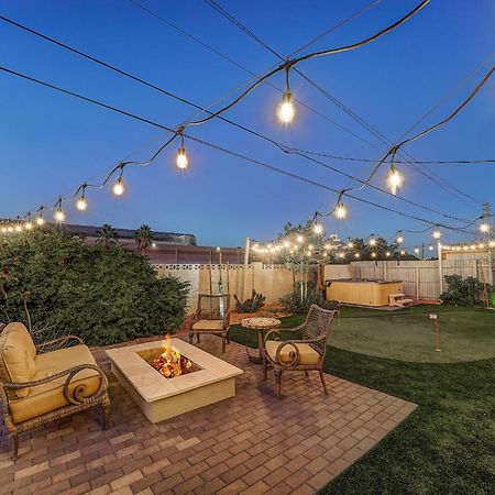 Tempe Joy House With Backyard Sanctuary By Asu Villa Екстериор снимка