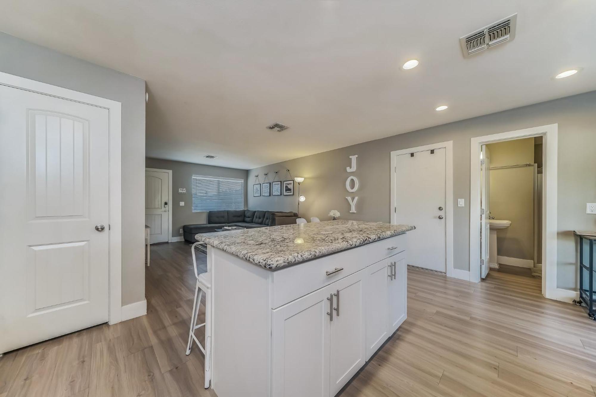 Tempe Joy House With Backyard Sanctuary By Asu Villa Екстериор снимка