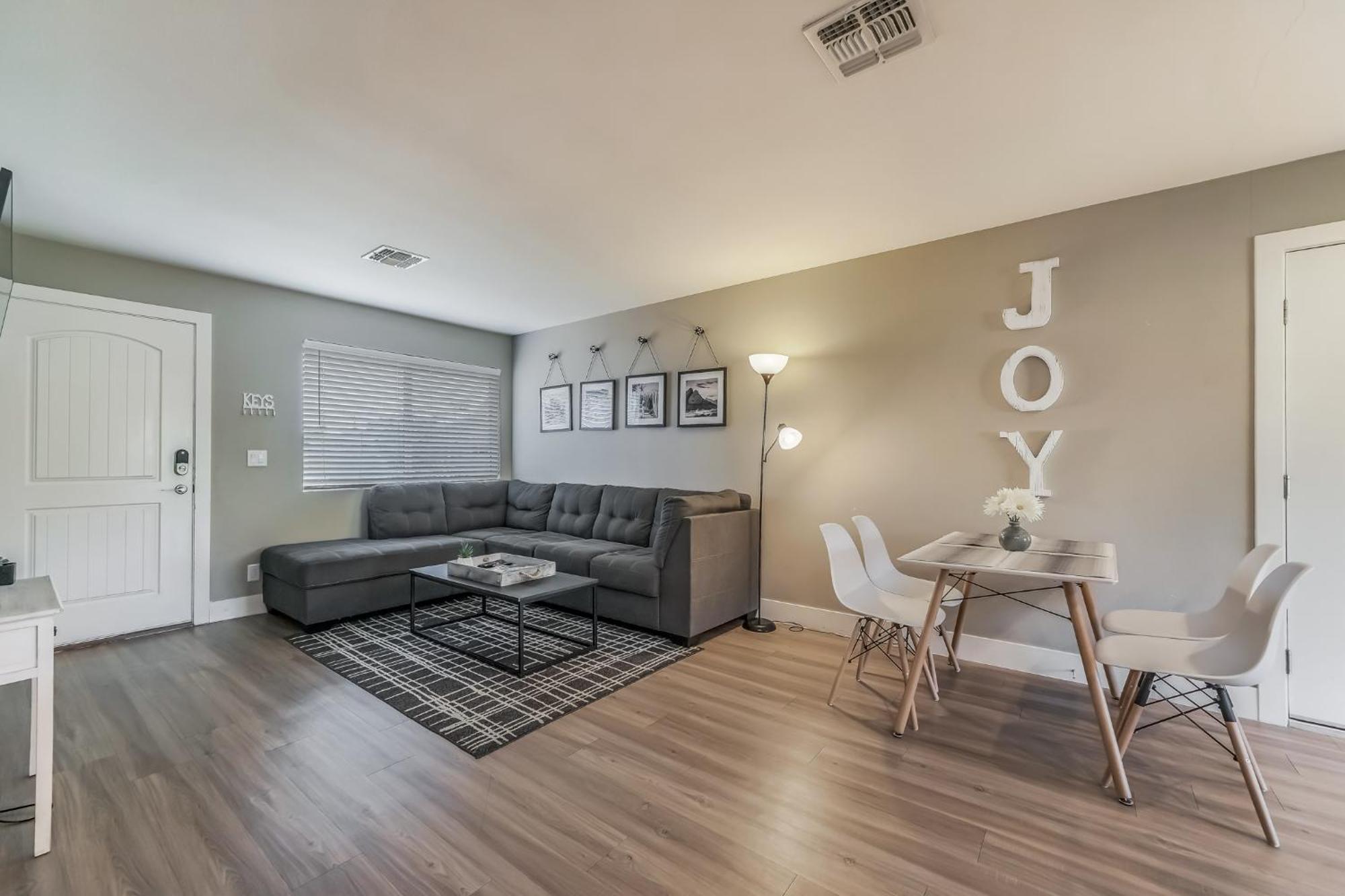 Tempe Joy House With Backyard Sanctuary By Asu Villa Екстериор снимка
