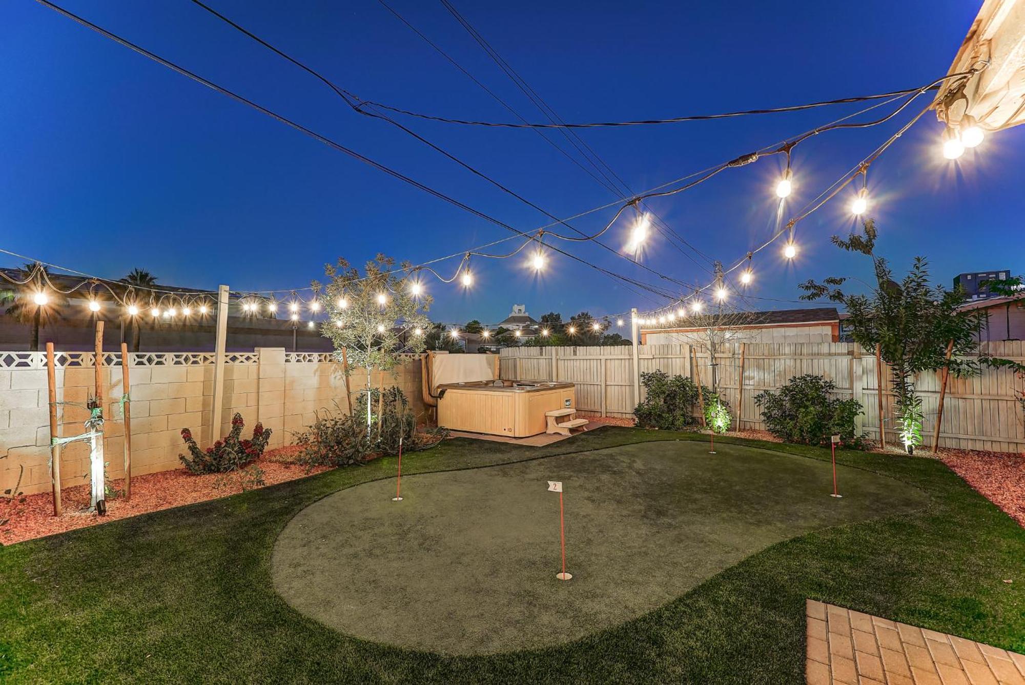 Tempe Joy House With Backyard Sanctuary By Asu Villa Екстериор снимка