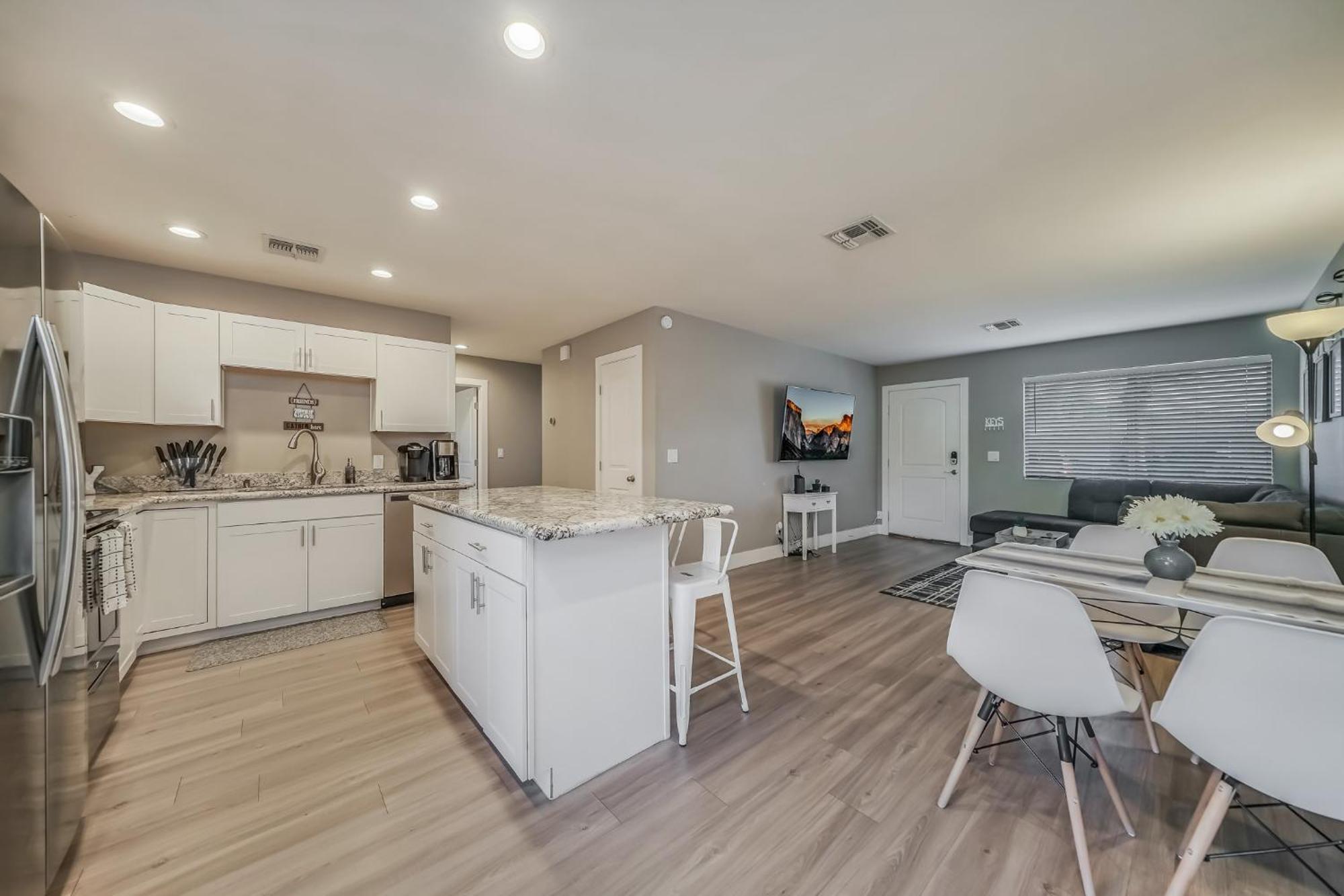 Tempe Joy House With Backyard Sanctuary By Asu Villa Екстериор снимка