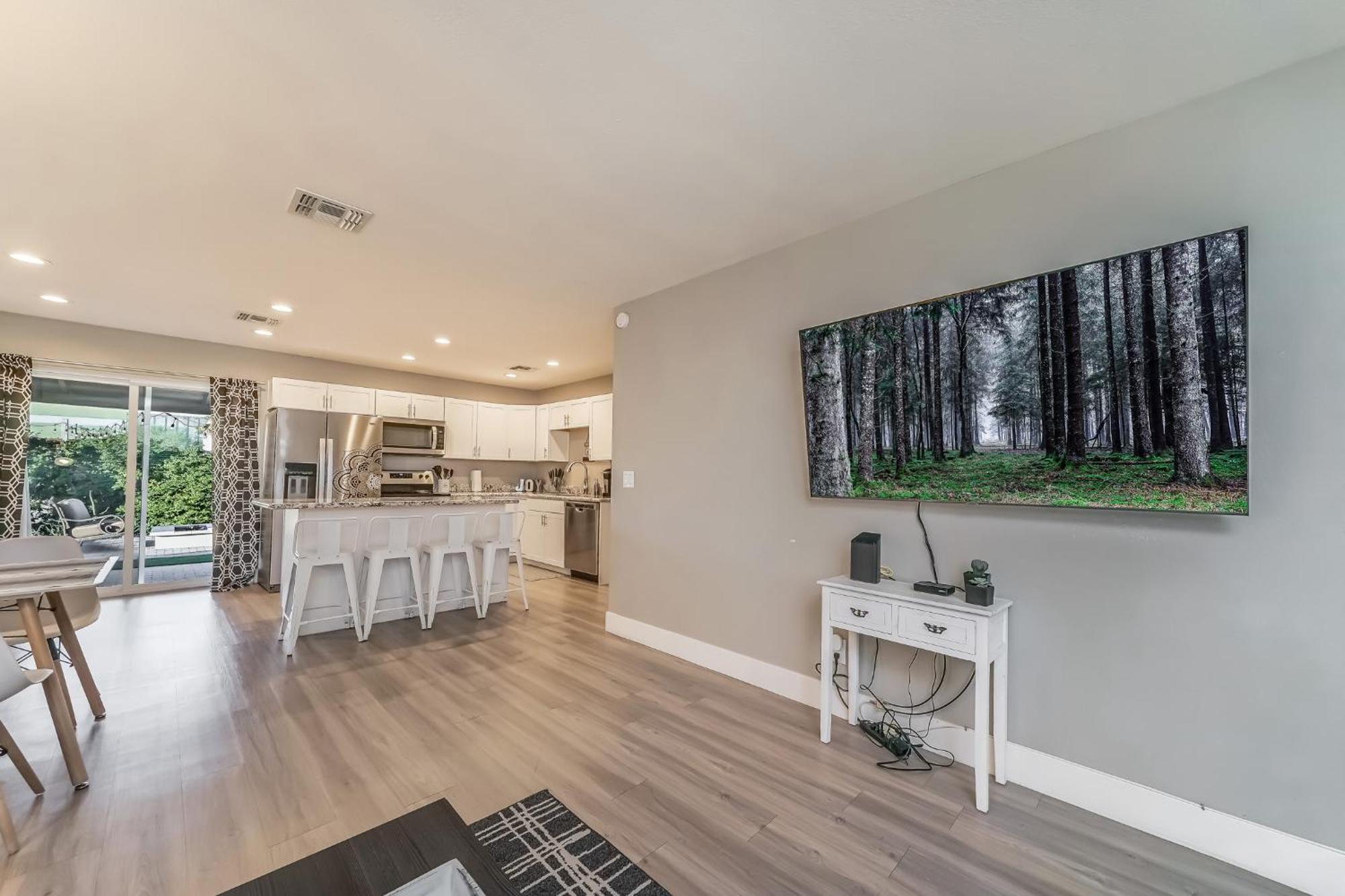 Tempe Joy House With Backyard Sanctuary By Asu Villa Екстериор снимка