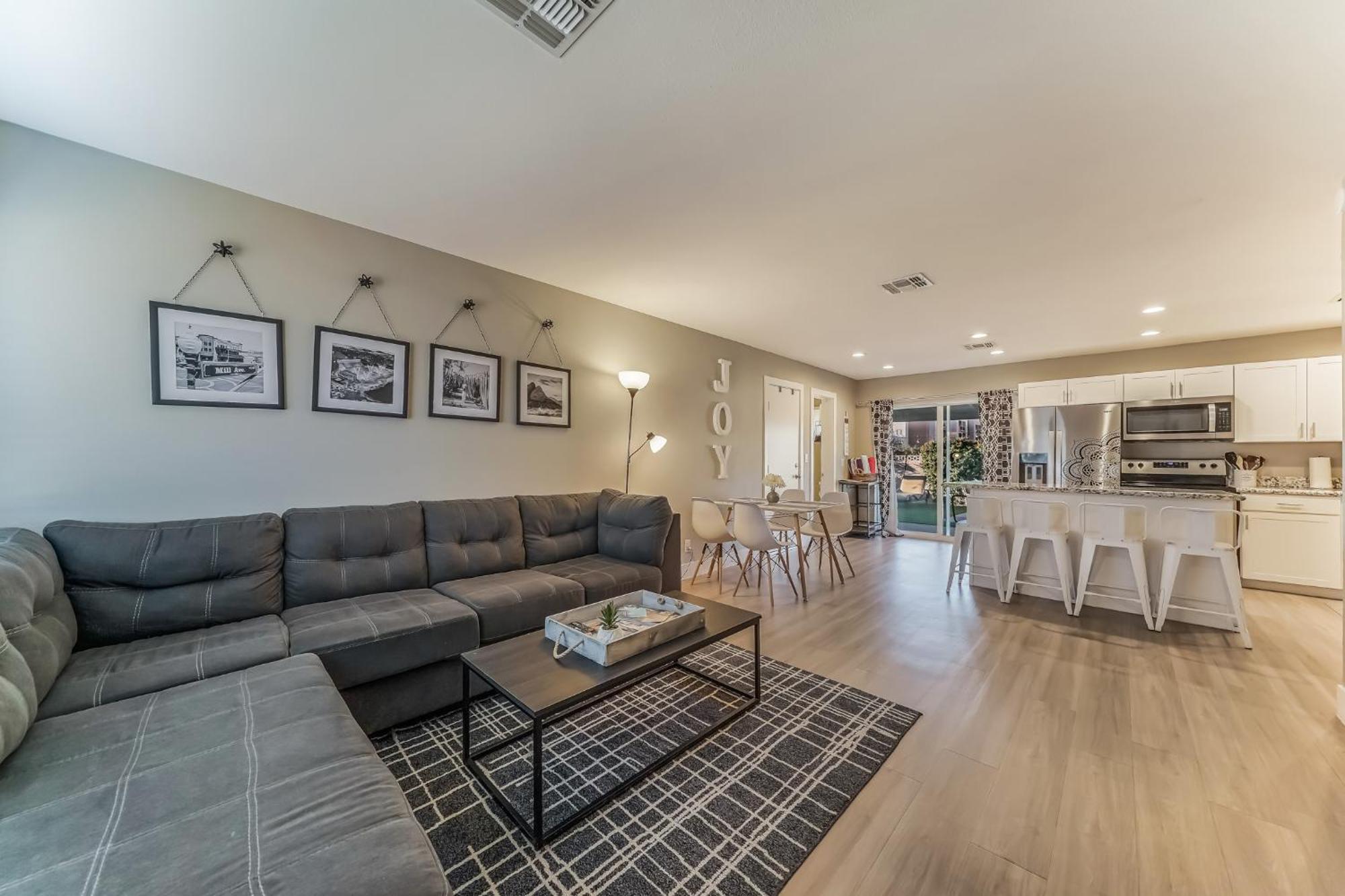 Tempe Joy House With Backyard Sanctuary By Asu Villa Екстериор снимка