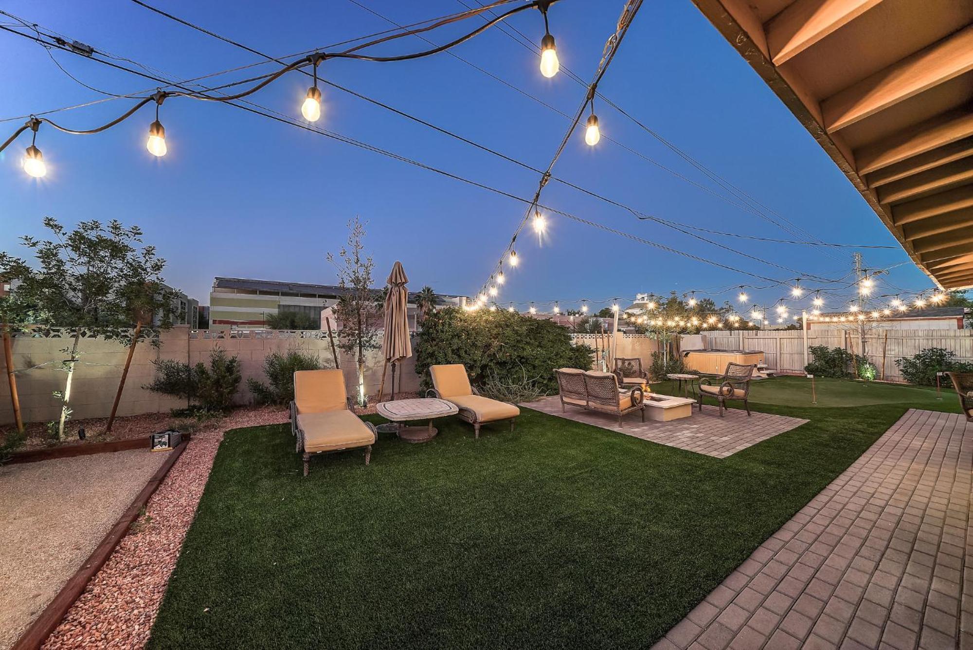 Tempe Joy House With Backyard Sanctuary By Asu Villa Екстериор снимка